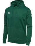 hmlGO 2.0 CHEVRON ZIP HOODIE