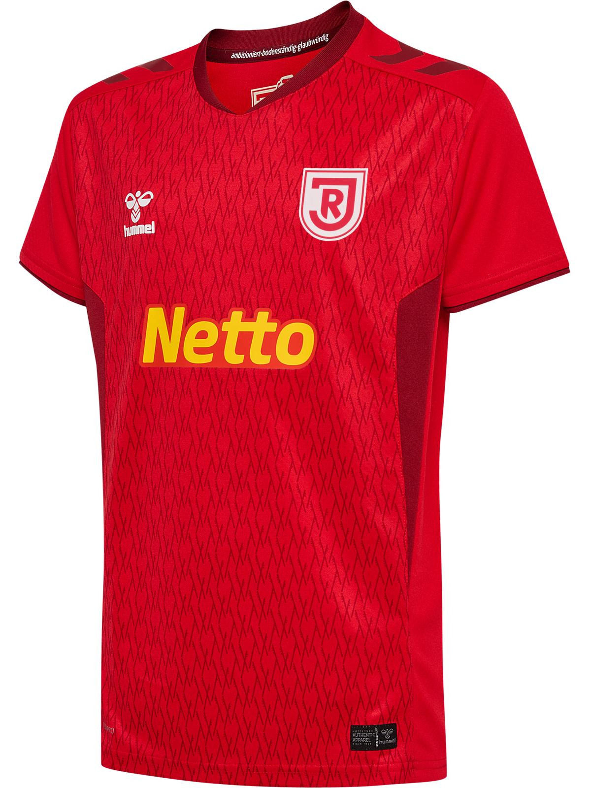 RGB 26/27 AWAY JERSEY S/S KIDS