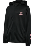 hmlSHIMMER TRACK JACKET KIDS