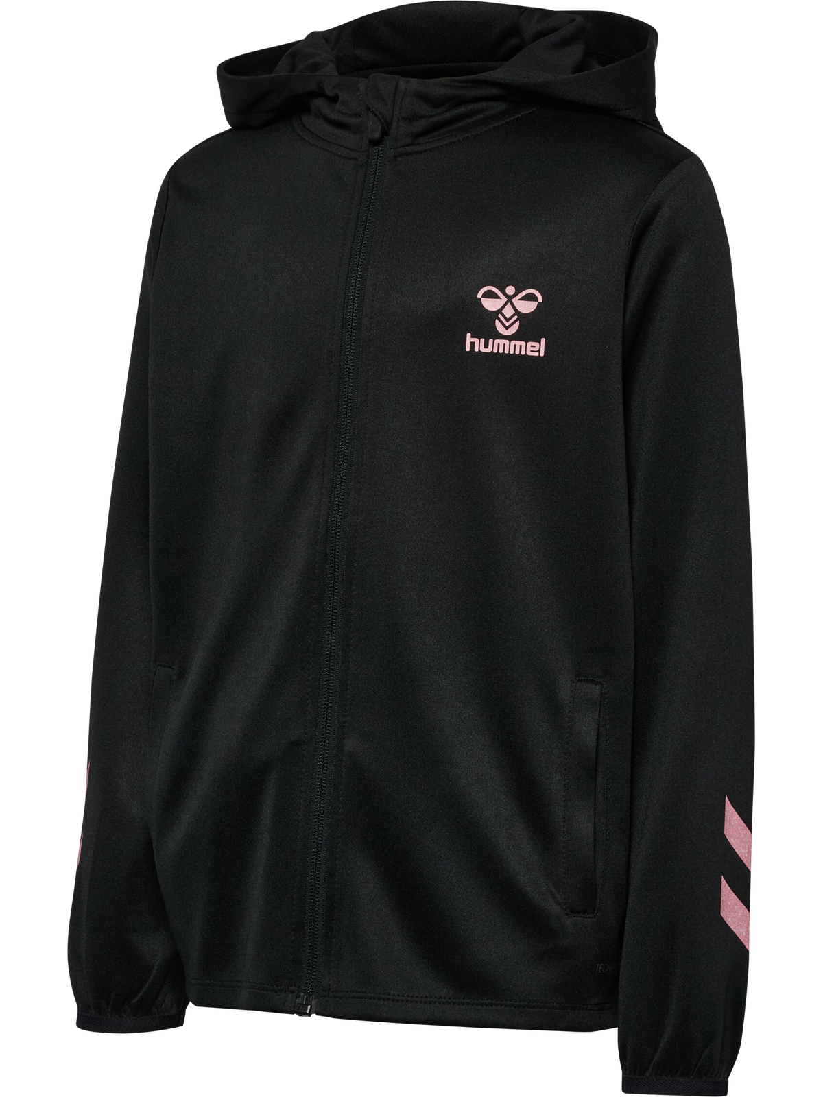 hmlSHIMMER TRACK JACKET KIDS