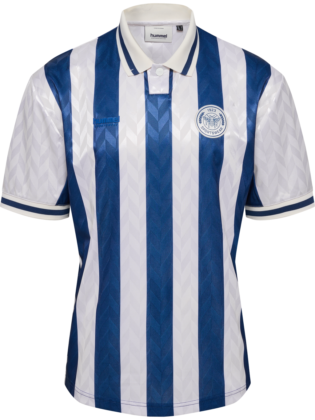 hmlOVERSIZED SOCCER JERSEY S/S