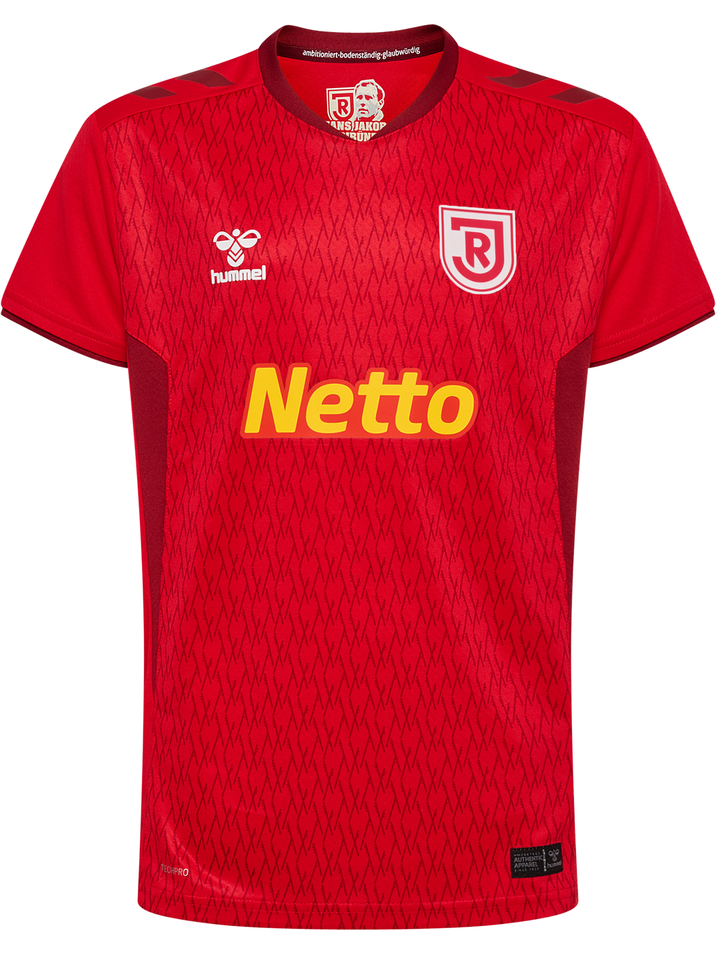 RGB 26/27 AWAY JERSEY S/S KIDS