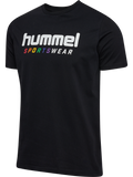 hmlRAINBOW SPORTSWEAR T-SHIRT