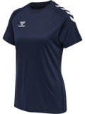 hmlCORE XK CORE POLY TEE  S/S WOMAN