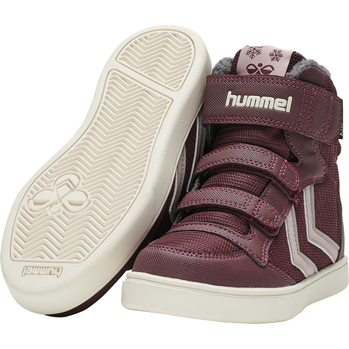 STADIL SUPER BOOT MID RECYCL TEX JR
