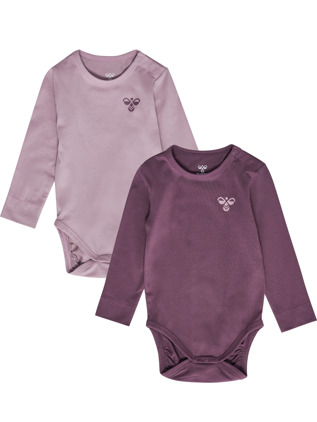 hmlMINI 2-PACK BODY L/S