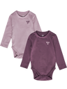 hmlMINI 2-PACK BODY L/S