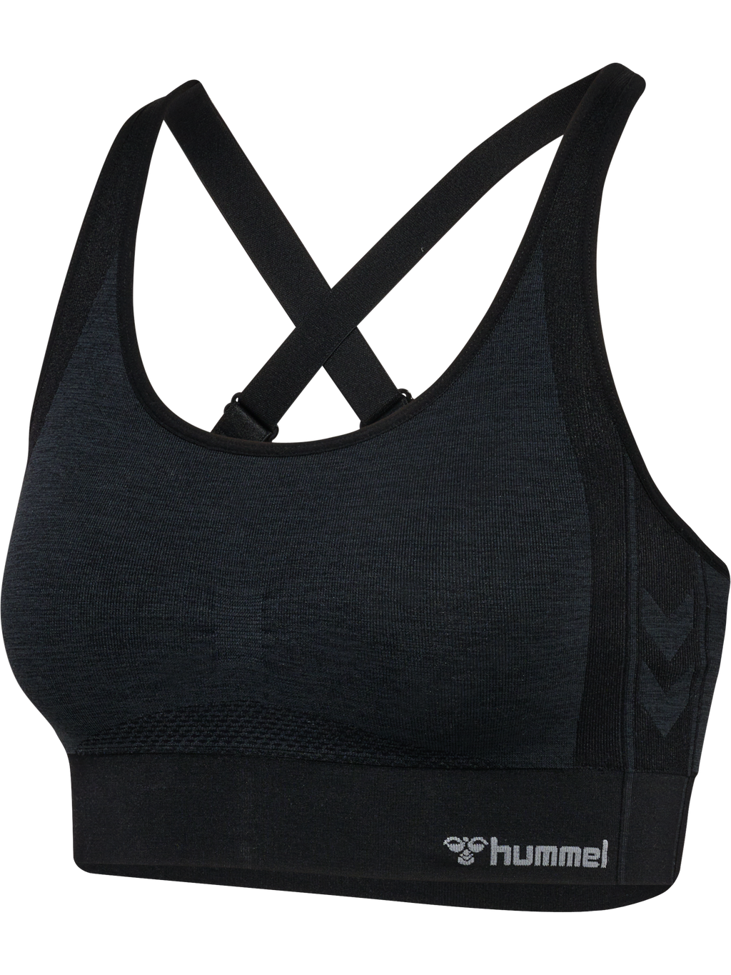 hmlMT SHINE SEAMLESS SPORTS BRA