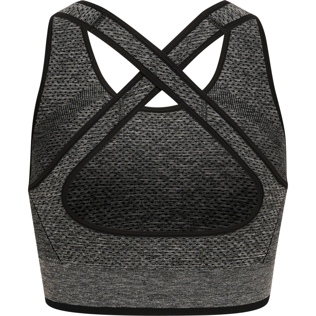hmlMT UNA SEAMLESS SPORTS TOP
