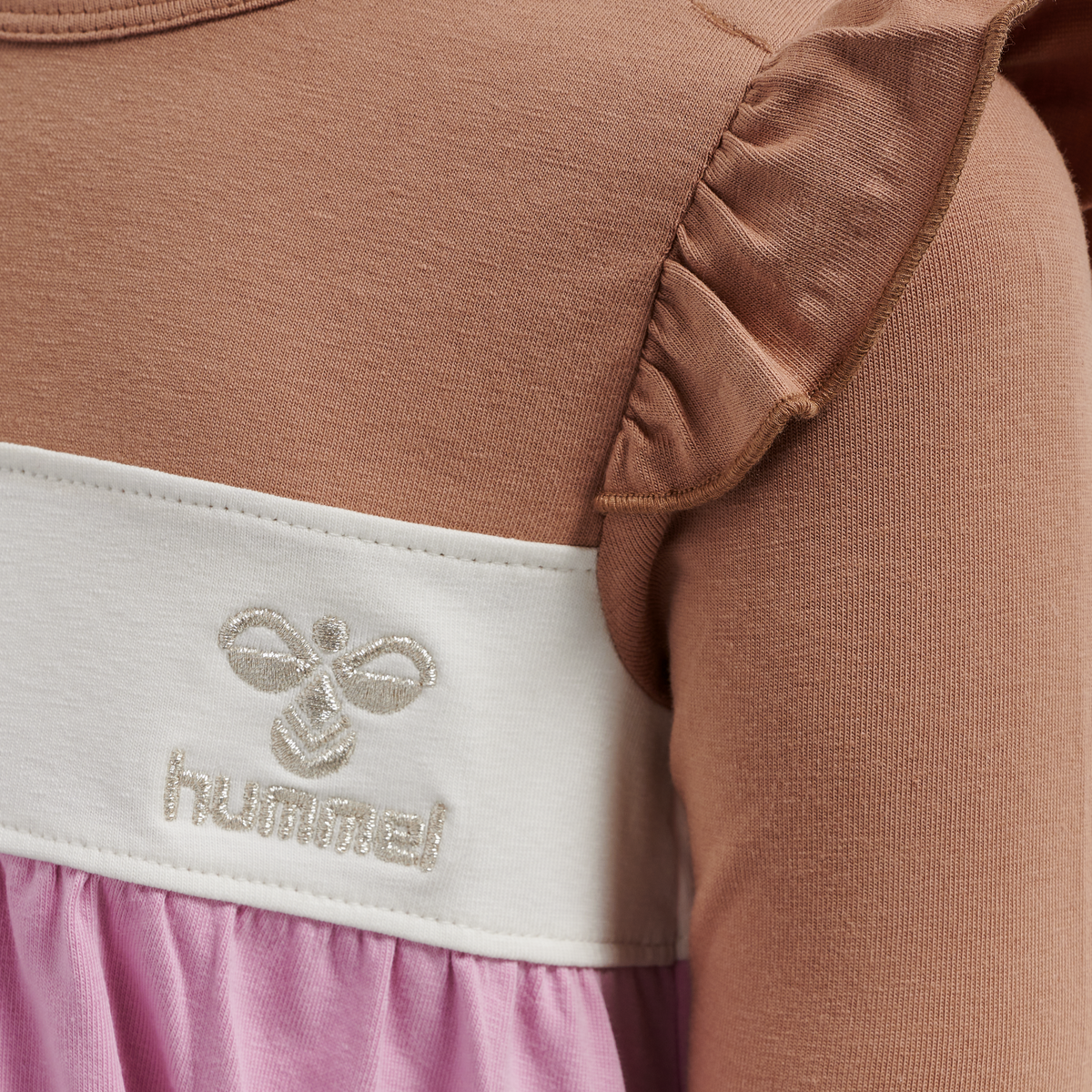 hmlJAMILA DRESS L/S