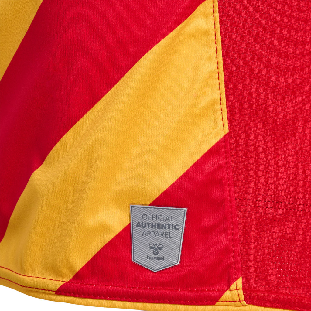 hmlCSC 19-20 HOME JERSEY LS
