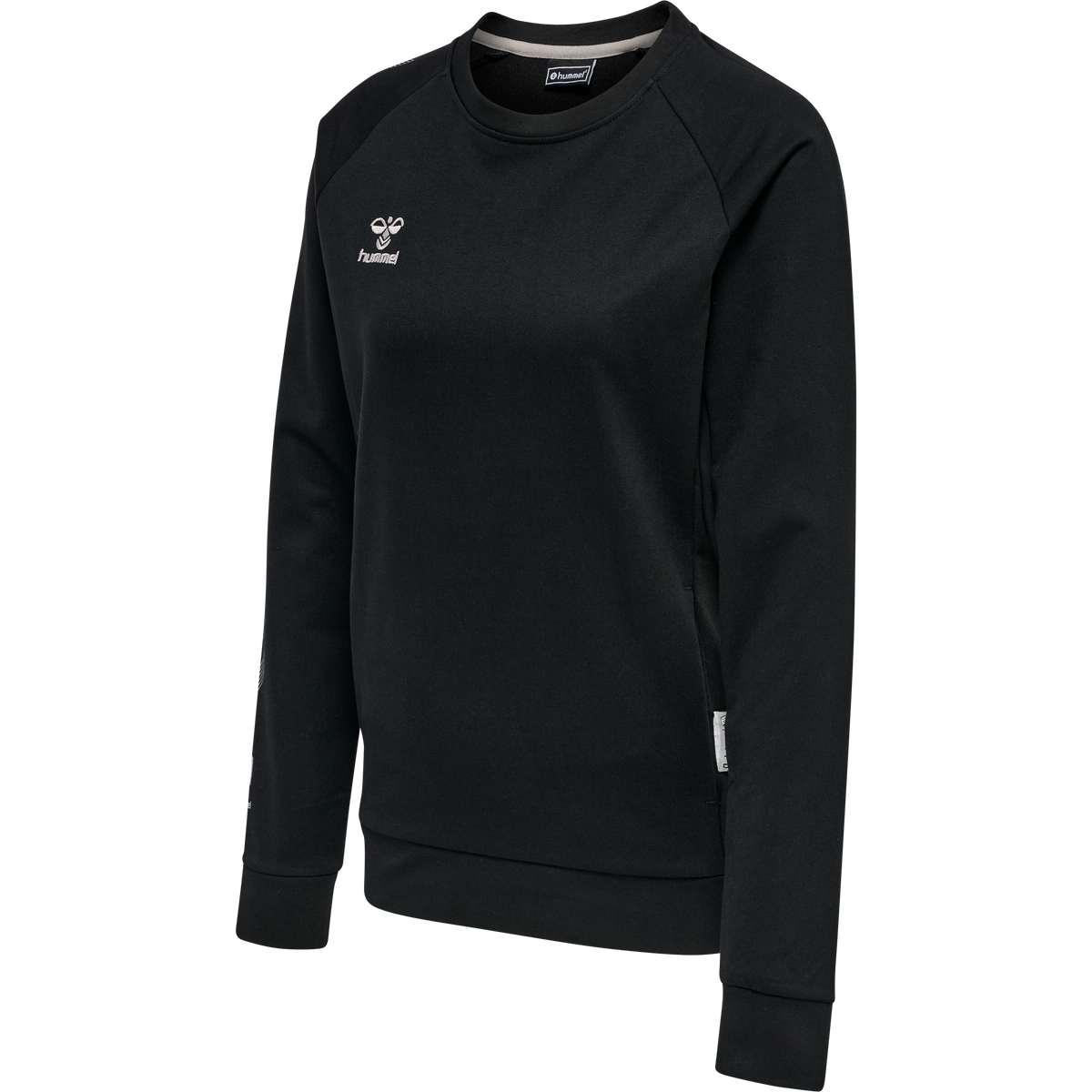 hmlMOVE GRID COTTON SWEATSHIRT WOMA