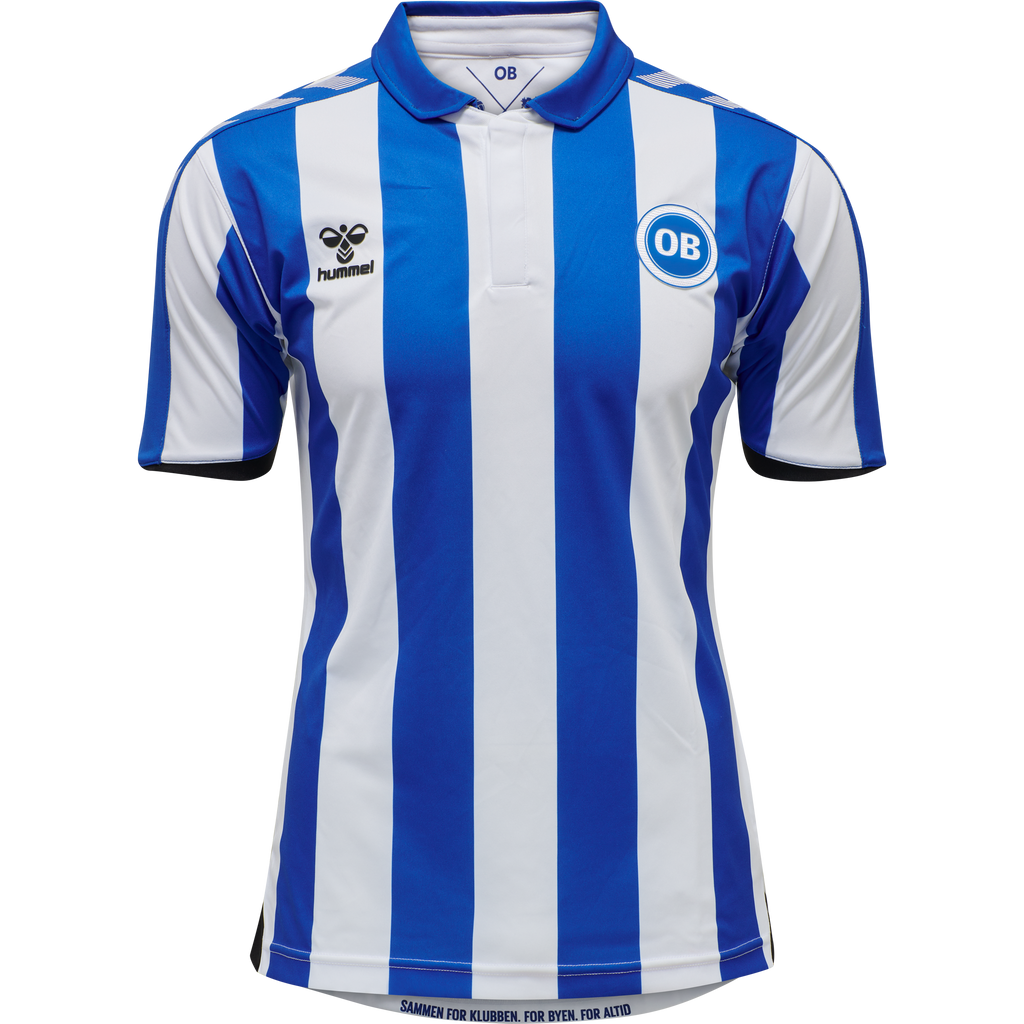 OB 20/21 HOME JERSEY S/S _KIDS