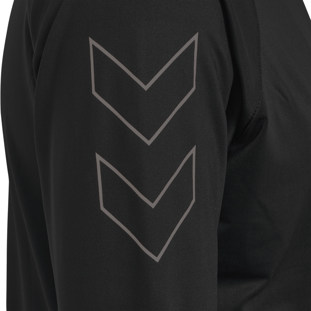 hmlTE STRENGTH TRAINING TRACK TOP