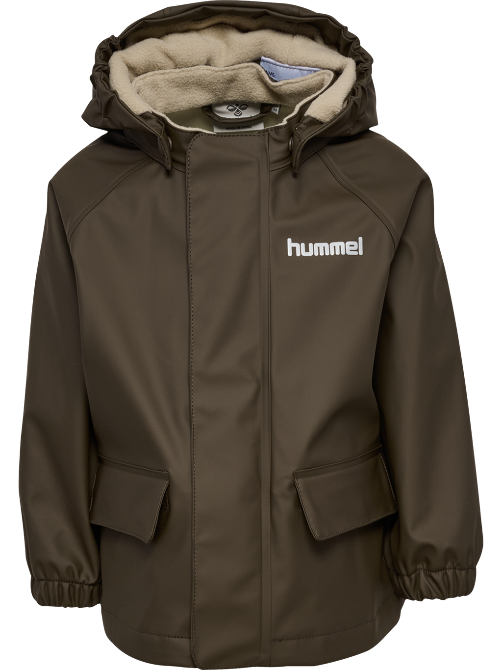 hmlSOLO PU RAINWEAR SET