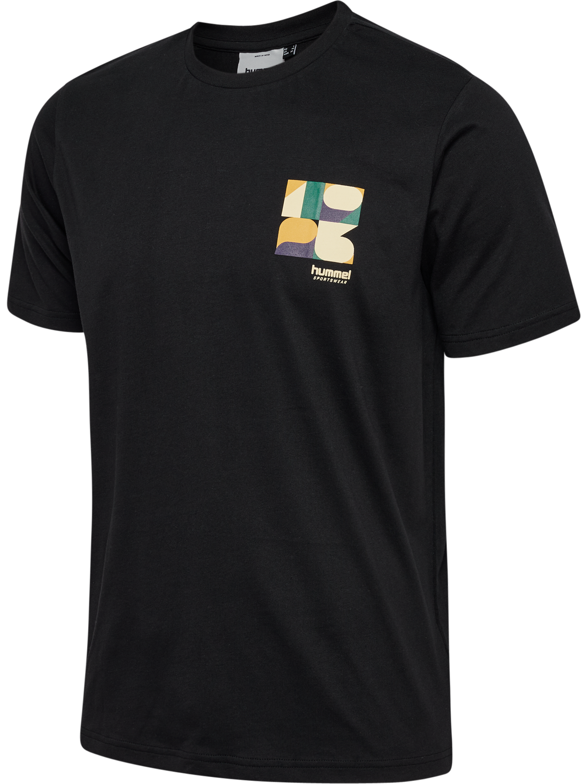 hmlREGULAR GRAPHIC TEE S/S