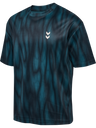 hmlHIIT AOP LOOSE T-SHIRT S/S