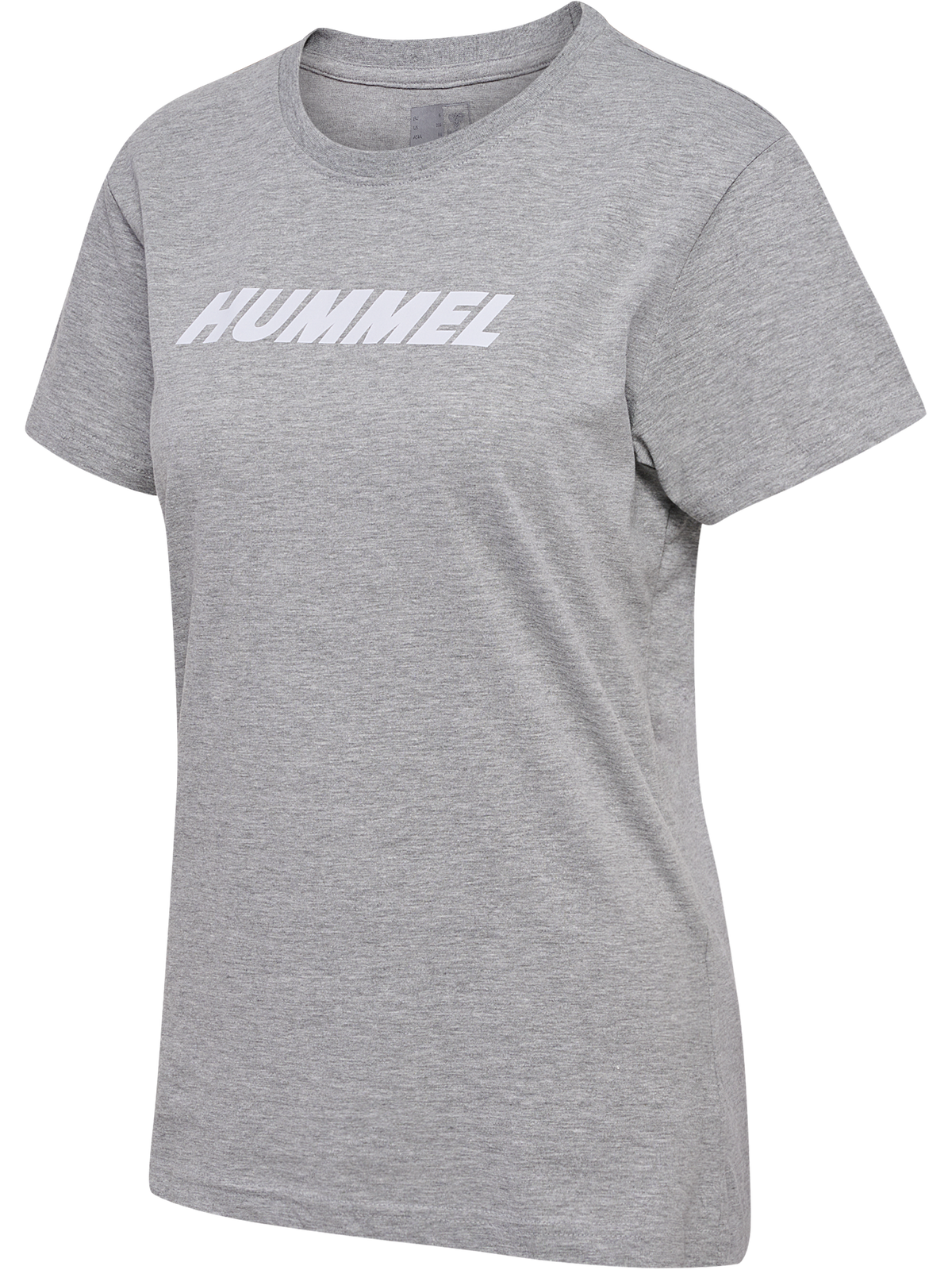 hmlELEMENTAL LOGO COTTON TEE WOMAN