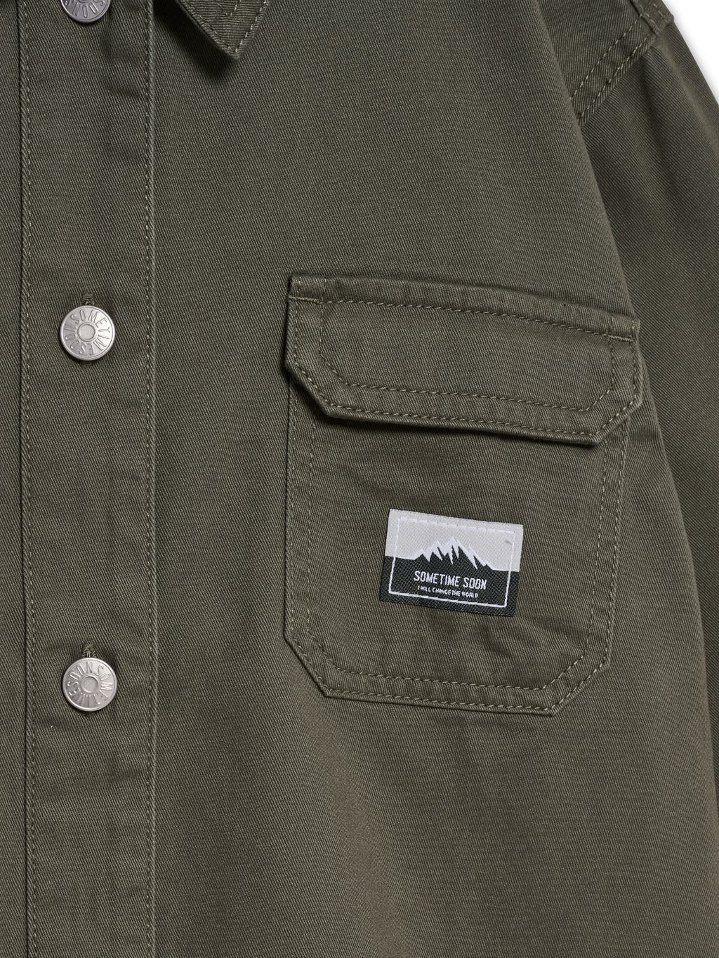 stsARK OVERSHIRT