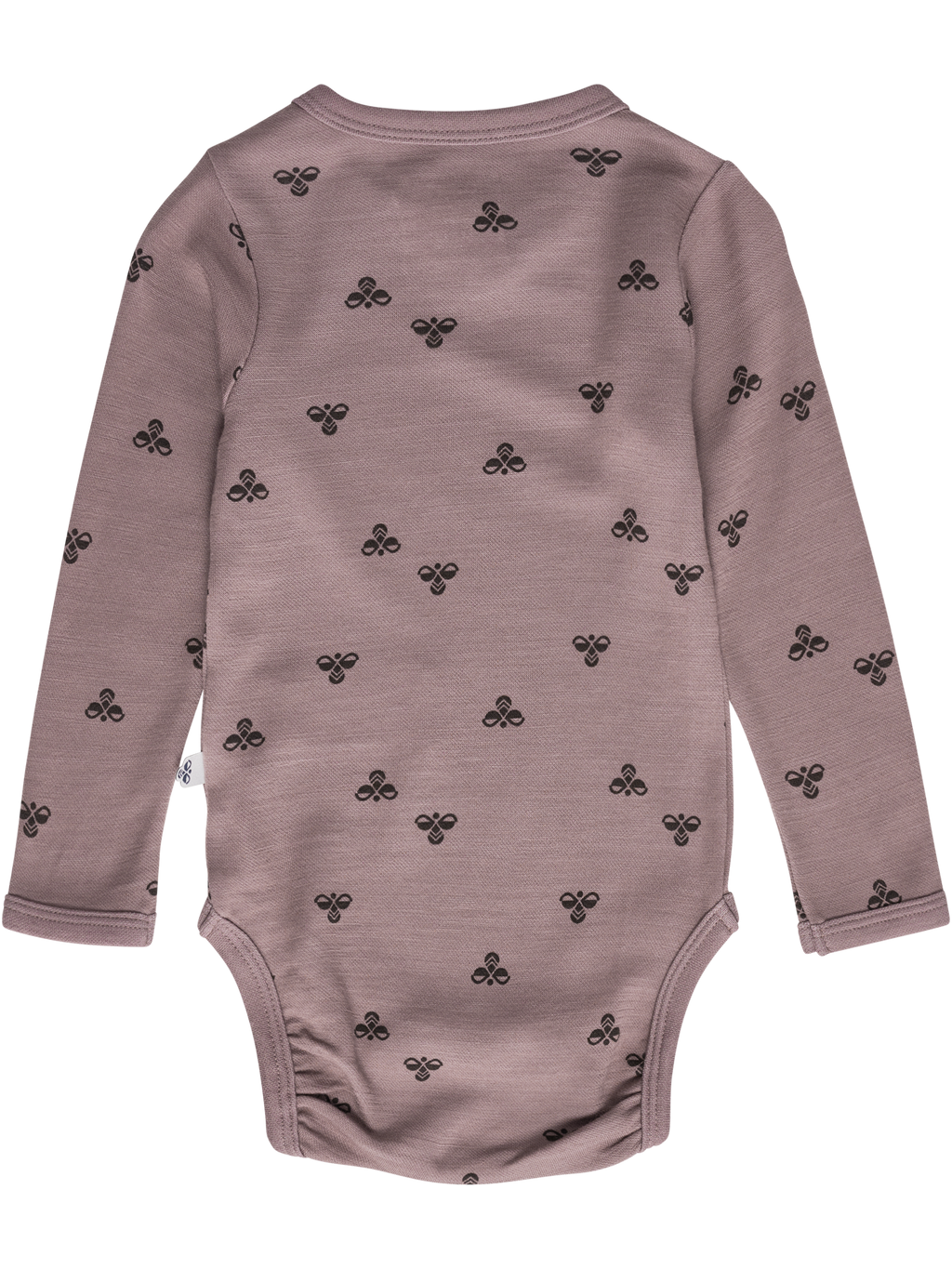 hmlMINI WOOL BODY L/S