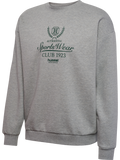 hmlLOOSE CREWNECK CLUB SPORTSWEAR