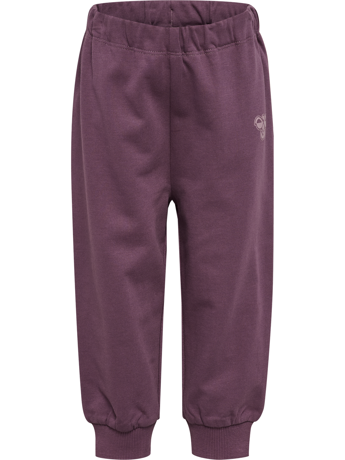 hmlMINI LOOSE SOLID ADJ WAIST PANTS