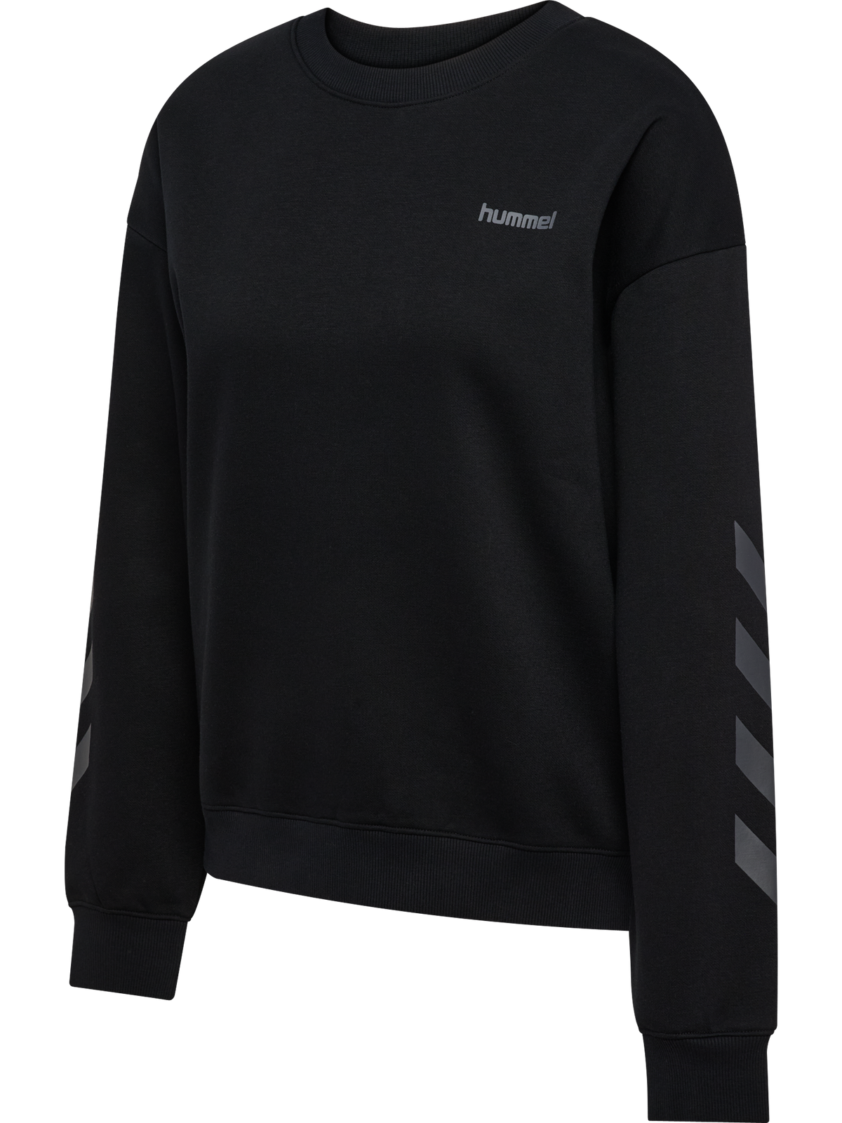 hmlKEEPER CHEVRON W CREWNECK