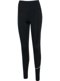 hmlCOURT MID WAIST POCKET TIGHTS W