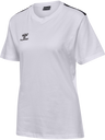 hmlAUTHENTIC CO T-SHIRT S/S WOMAN