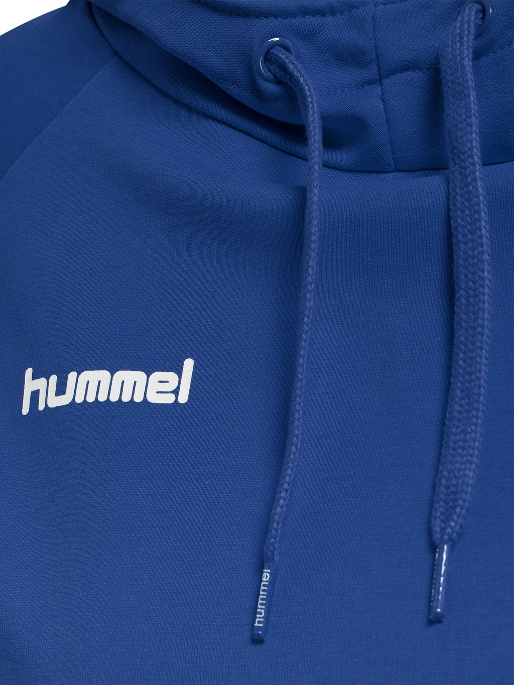 hmlGO COTTON HOODIE WOMAN