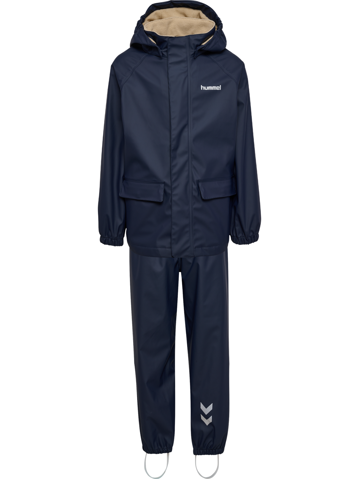 hmlSOLO PU RAINWEAR SET