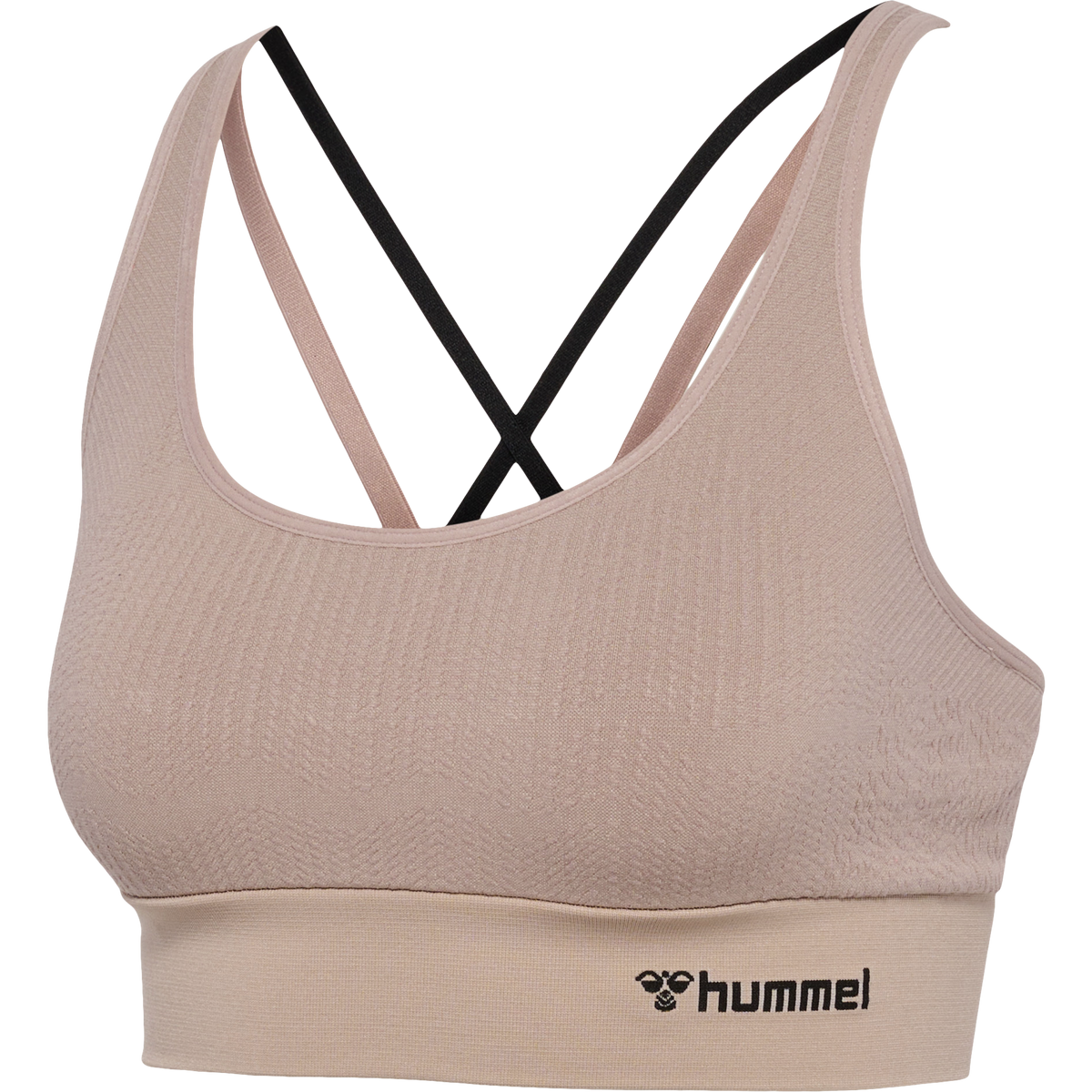 hmlMT FLOW SEAMLESS SPORTS TOP