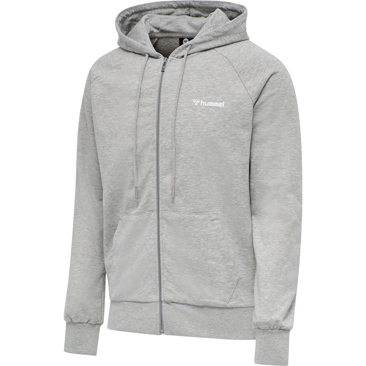 hmlISAM ZIP HOODIE