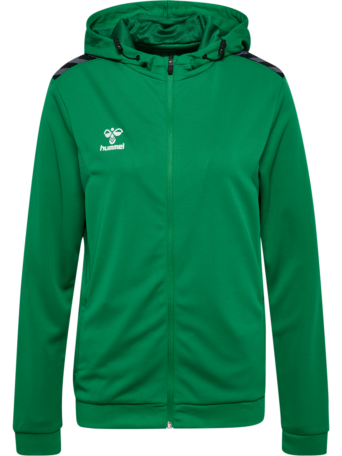hmlAUTHENTIC PL ZIP HOODIE WOMAN