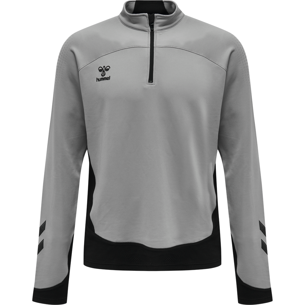 hmlLEAD HALF ZIP KIDS