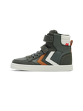 SLIMMER STADIL LEATHER HIGH JR