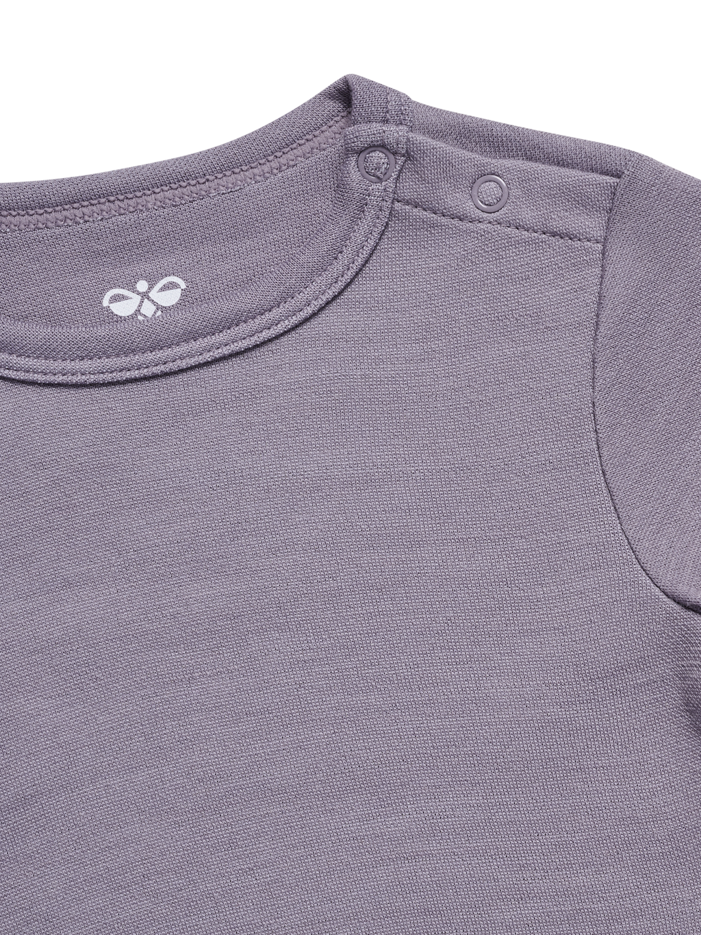 hmlMINI WOOL SOLID BODY L/S