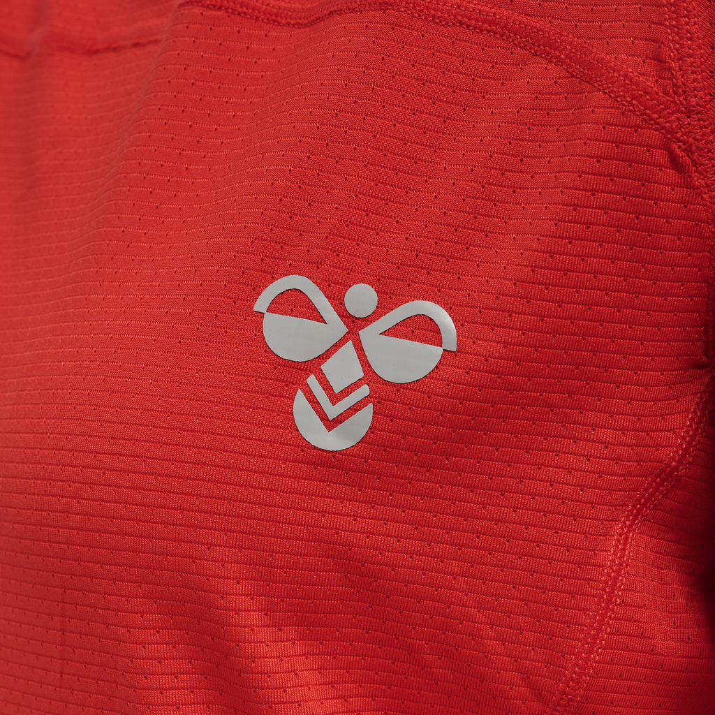 hmlGG12 TRAINING TEE L/S WOMAN