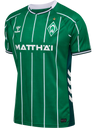 WER 25/26 HOME JERSEY S/S