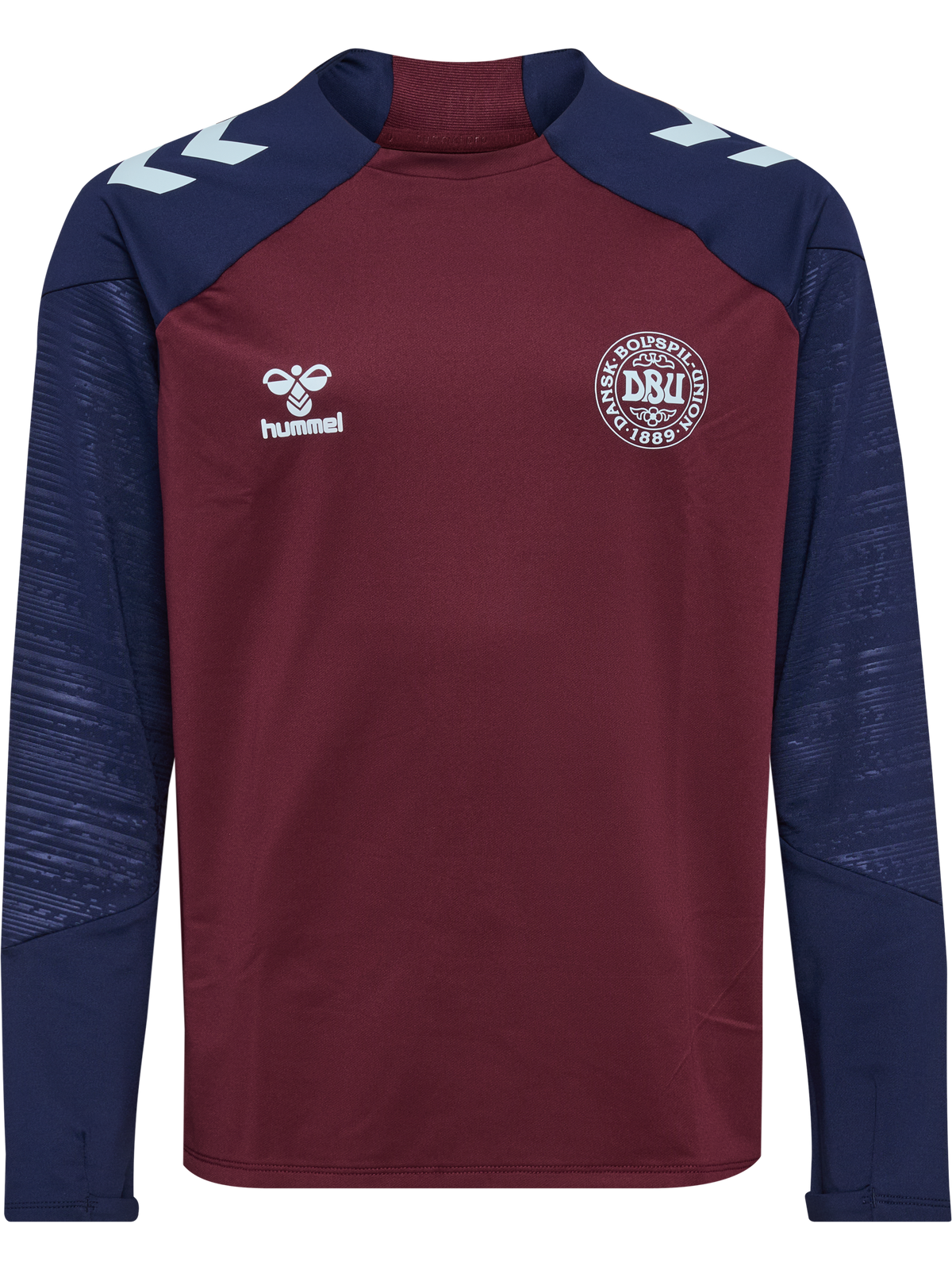 DBU 26 PRO TR CREW SWEAT KIDS