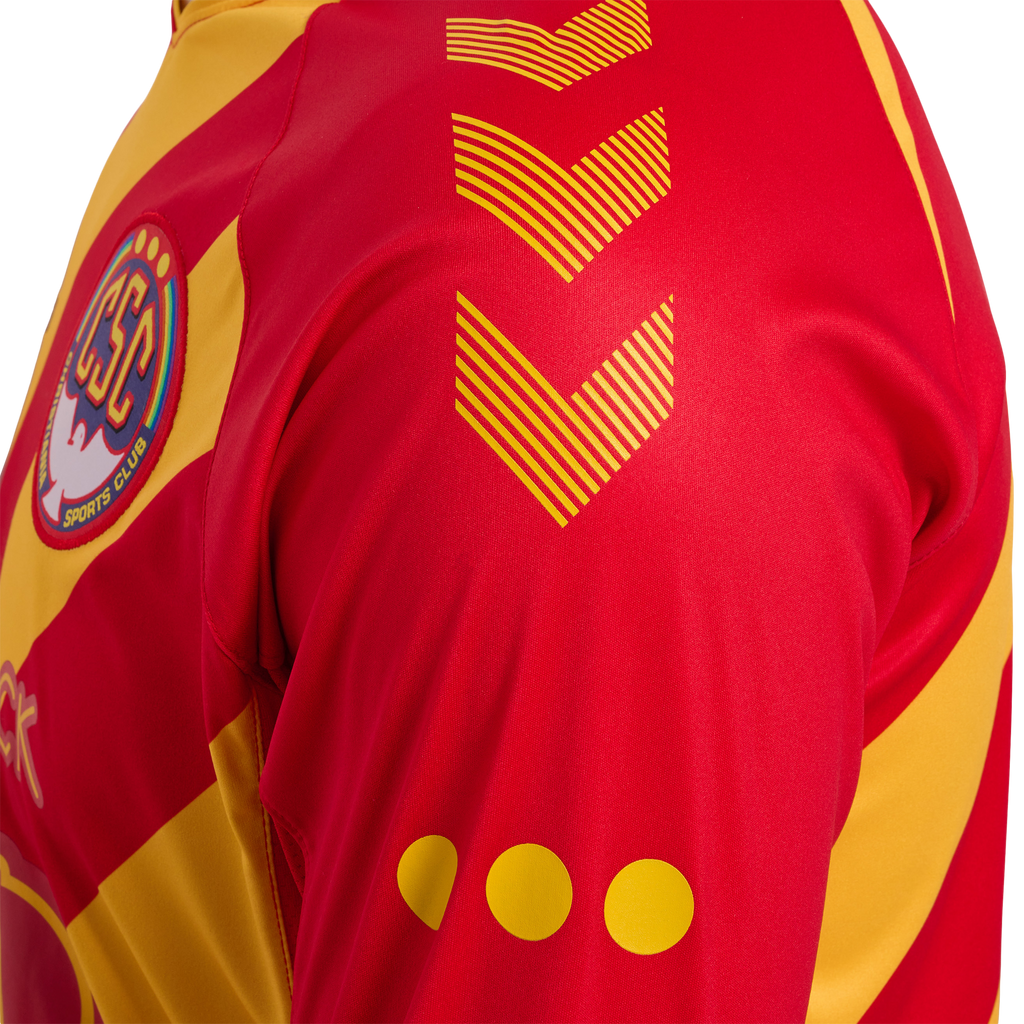 hmlCSC 19-20 HOME JERSEY LS