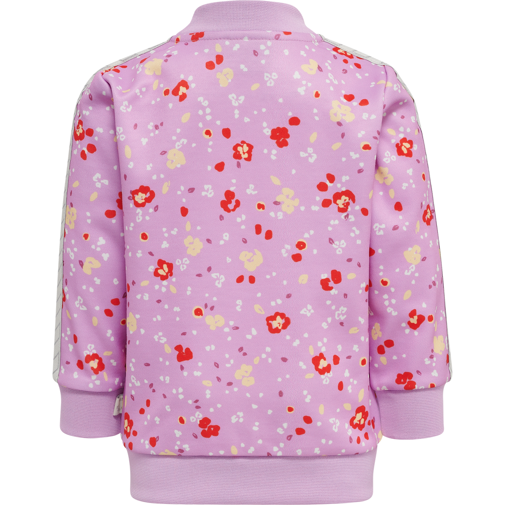 hmlNICA ZIP JACKET