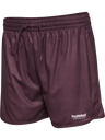 hmlPOLY W FB SHORTS