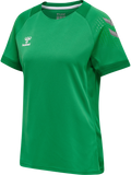 hmlLEAD WOMENS S/S POLY JERSEY