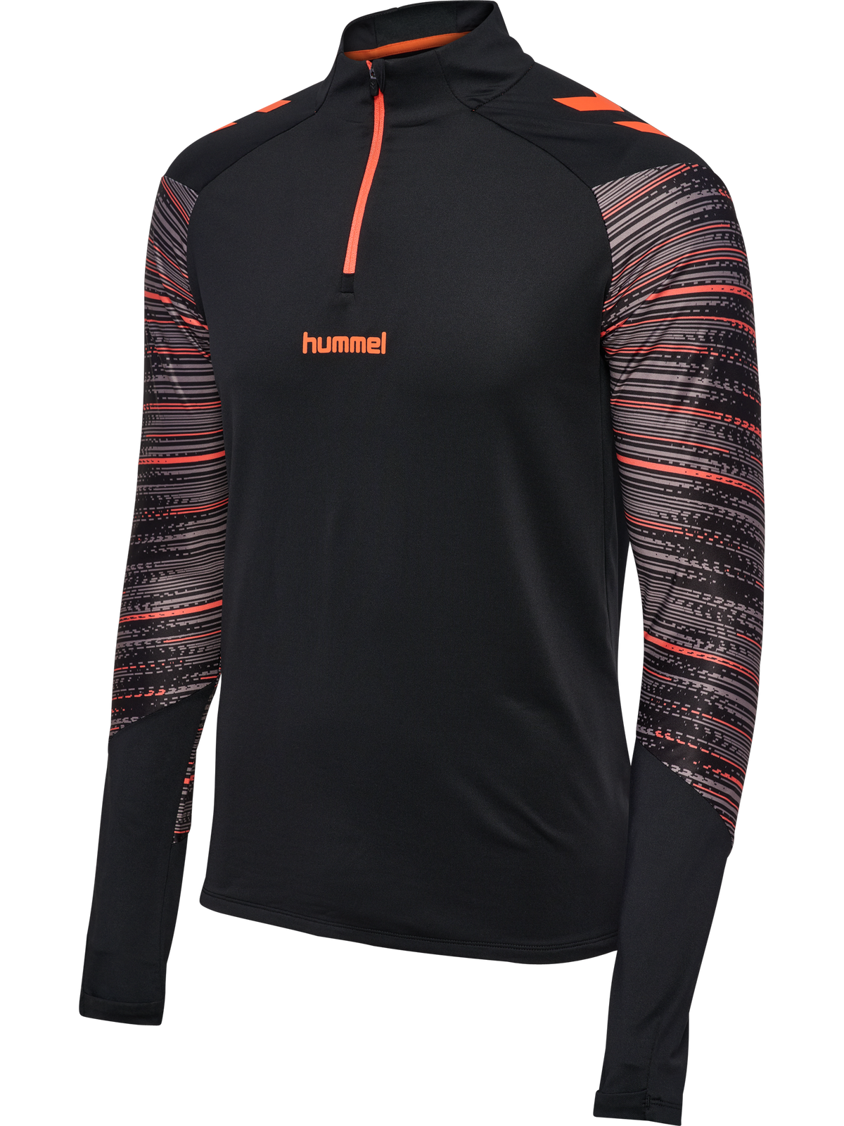 hmlBLAZE PRO TRAINING HALF ZIP