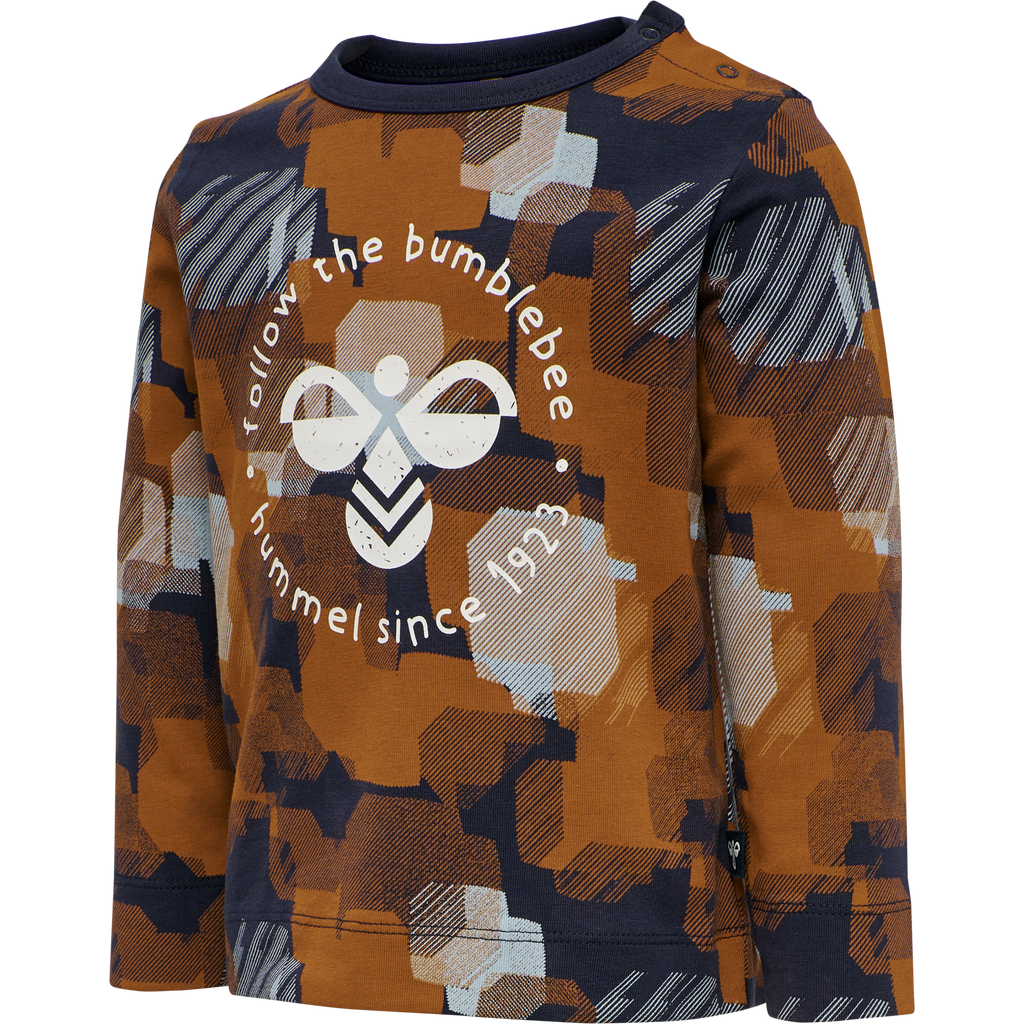 hmlBUDDY T-SHIRT L/S