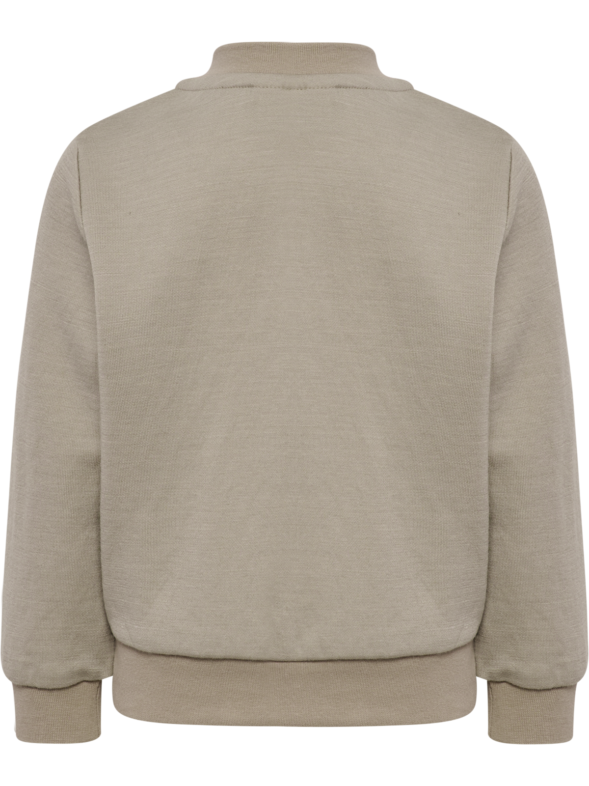hmlMINI WOOL ZIP JACKET BEE