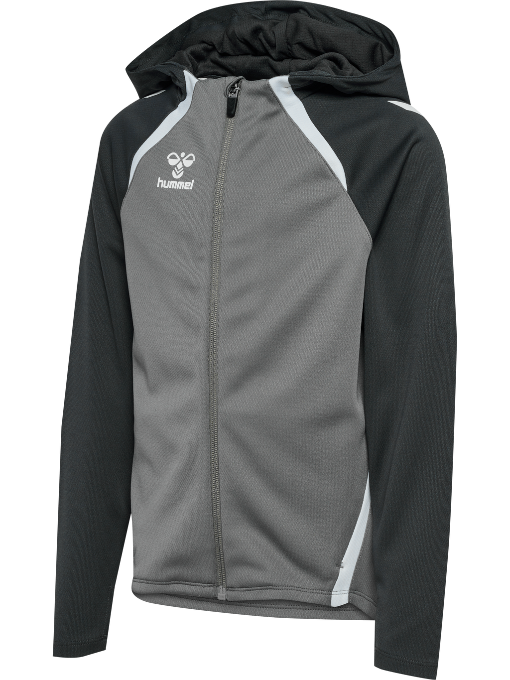 hmlLEAD 2.0 ZIP HOODIE KIDS