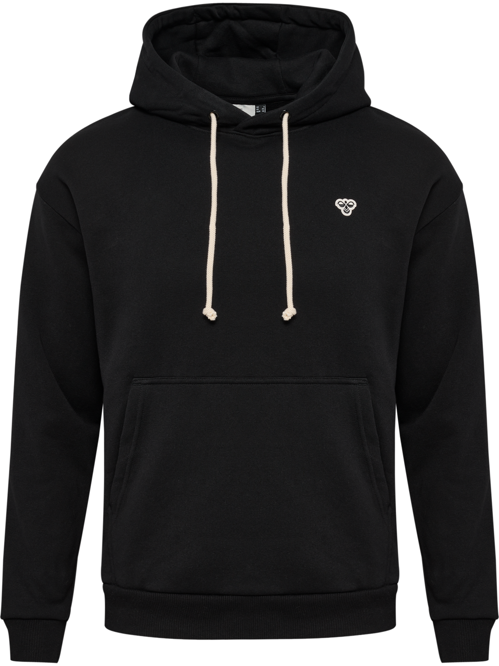 hmlLOOSE HOODIE BEE