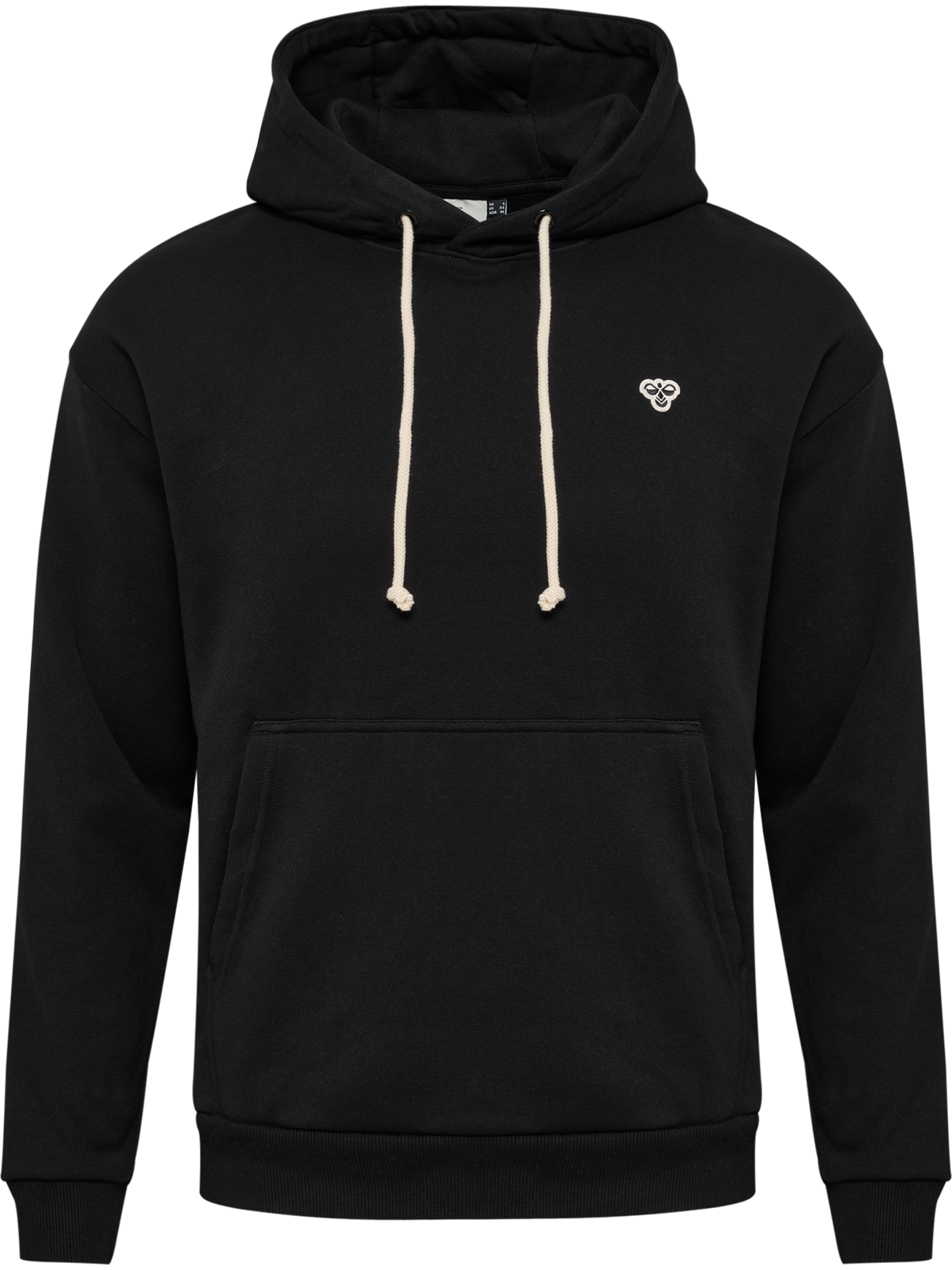 hmlLOOSE HOODIE BEE